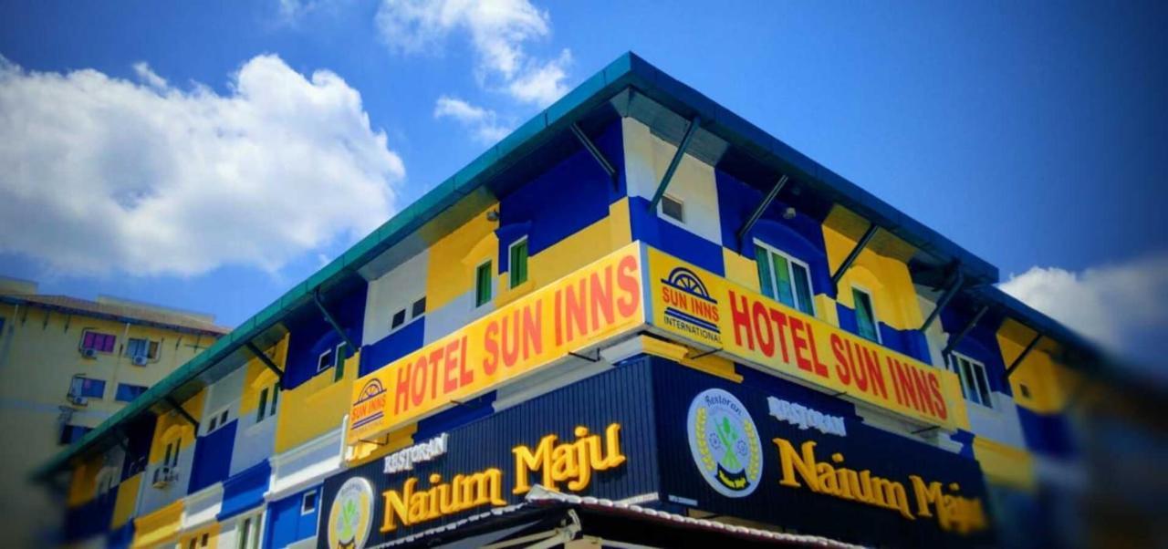 Sun Inns Hotel Lagoon Near Sunway Lagoon Theme Park Subang Jaya Esterno foto