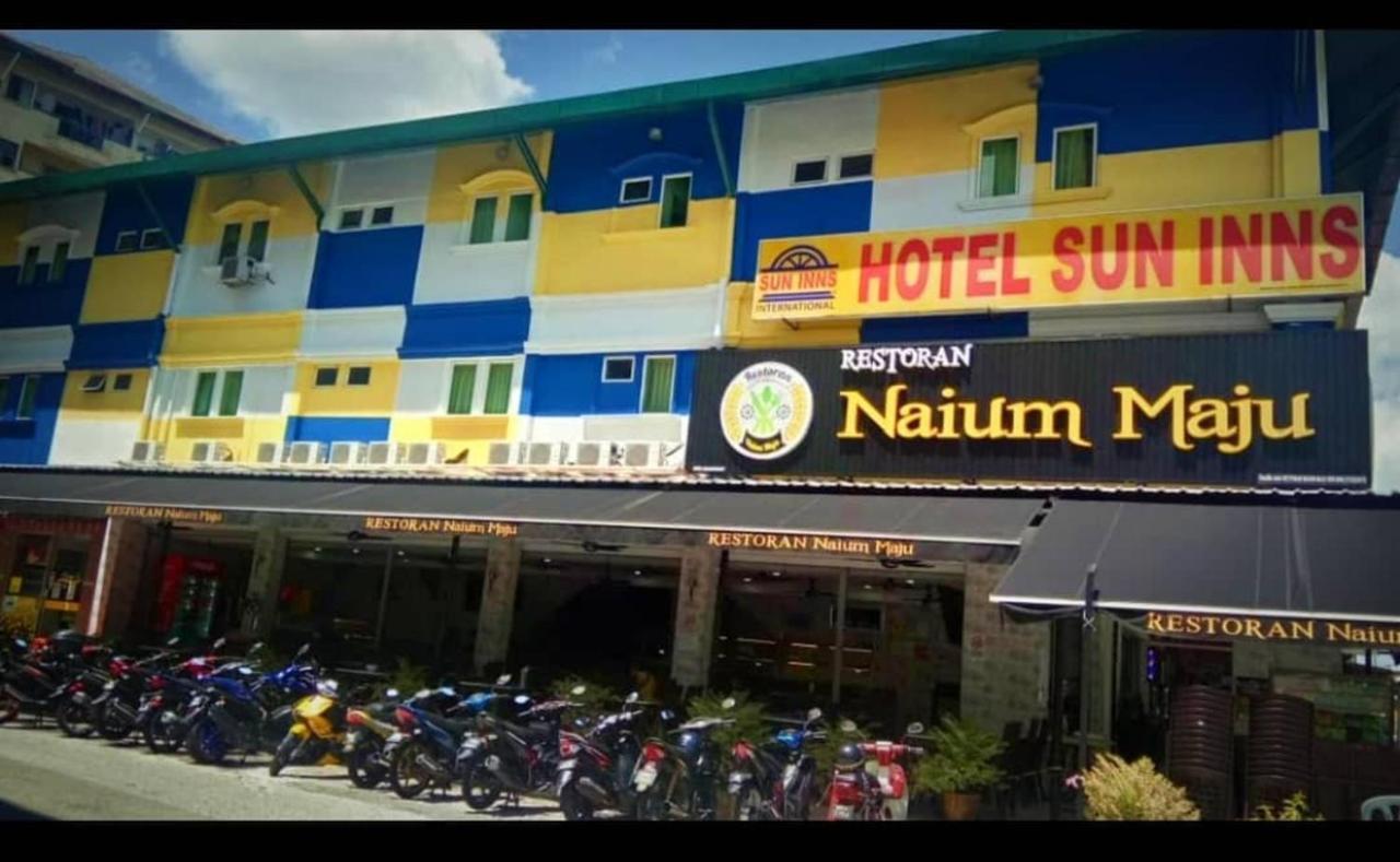 Sun Inns Hotel Lagoon Near Sunway Lagoon Theme Park Subang Jaya Esterno foto
