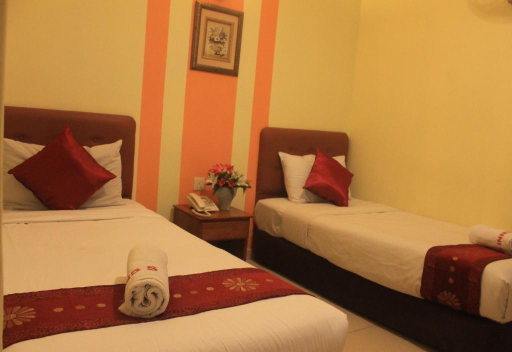 Sun Inns Hotel Lagoon Near Sunway Lagoon Theme Park Subang Jaya Esterno foto