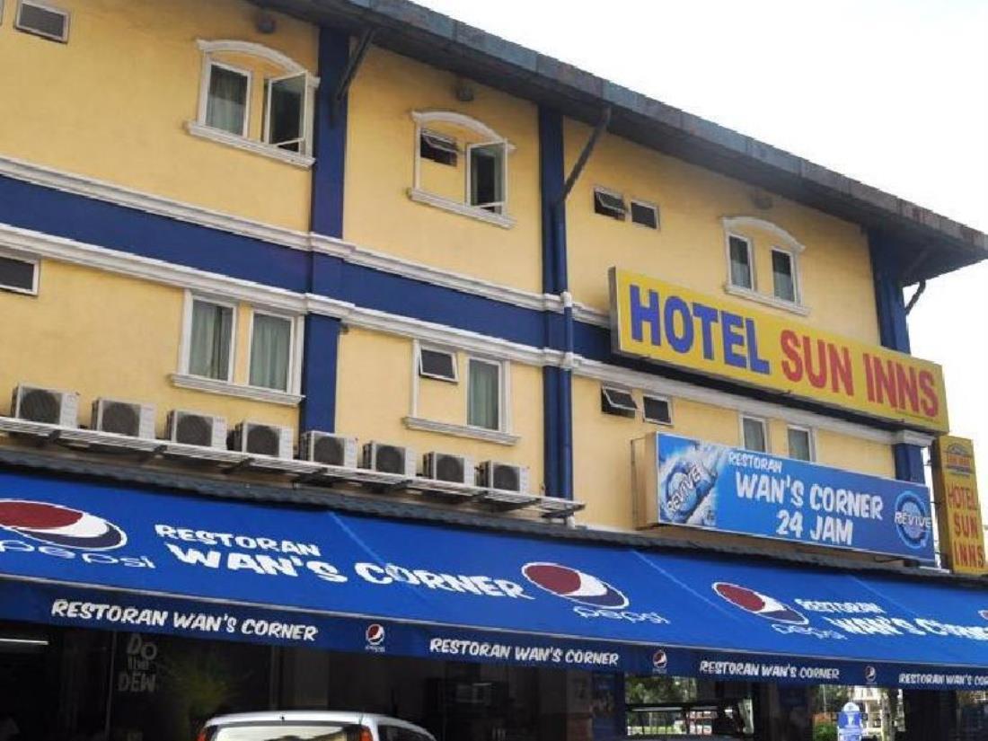 Sun Inns Hotel Lagoon Near Sunway Lagoon Theme Park Subang Jaya Esterno foto