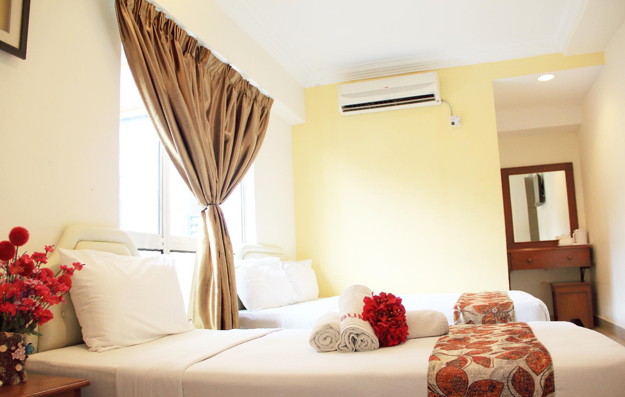 Sun Inns Hotel Lagoon Near Sunway Lagoon Theme Park Subang Jaya Esterno foto