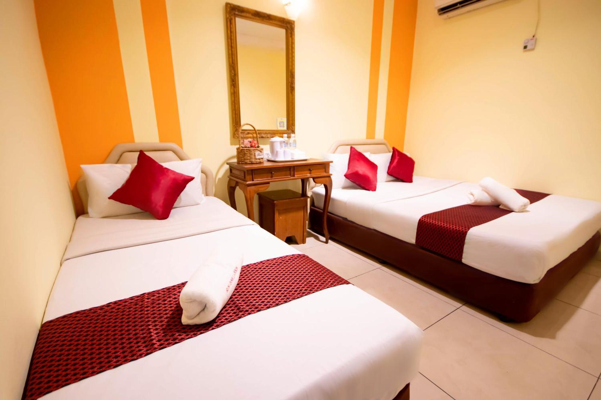 Sun Inns Hotel Lagoon Near Sunway Lagoon Theme Park Subang Jaya Esterno foto