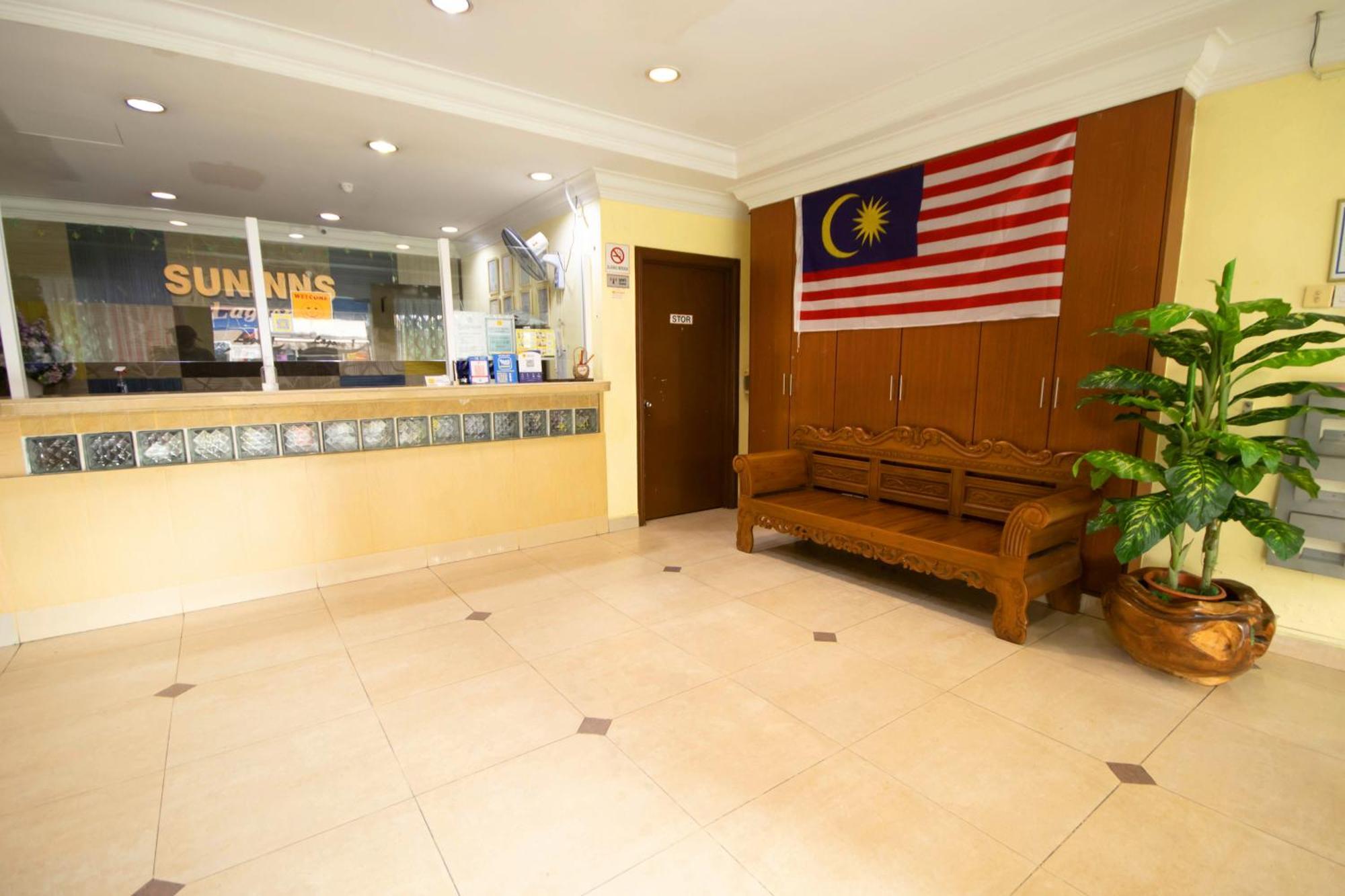 Sun Inns Hotel Lagoon Near Sunway Lagoon Theme Park Subang Jaya Esterno foto