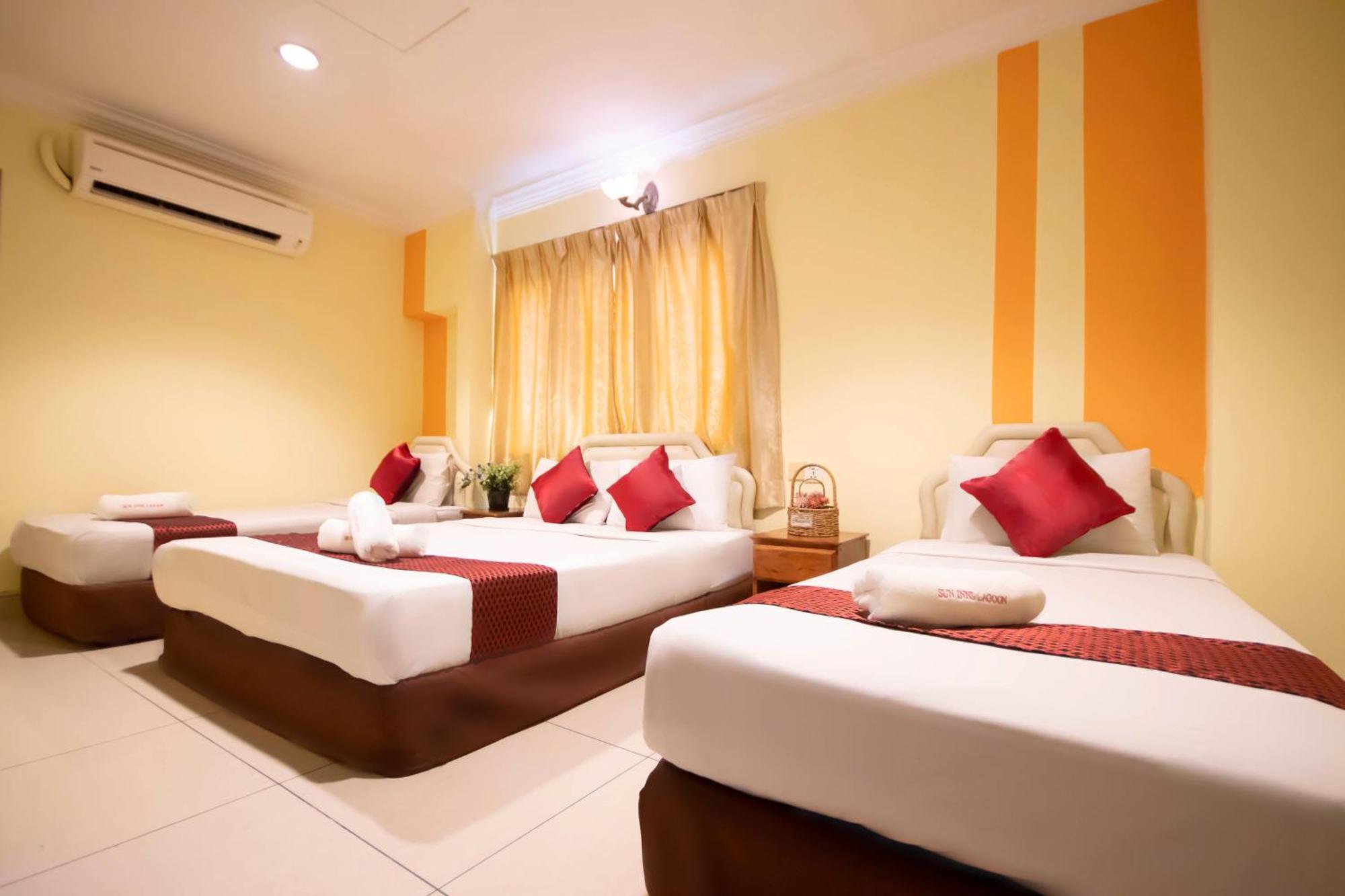 Sun Inns Hotel Lagoon Near Sunway Lagoon Theme Park Subang Jaya Esterno foto