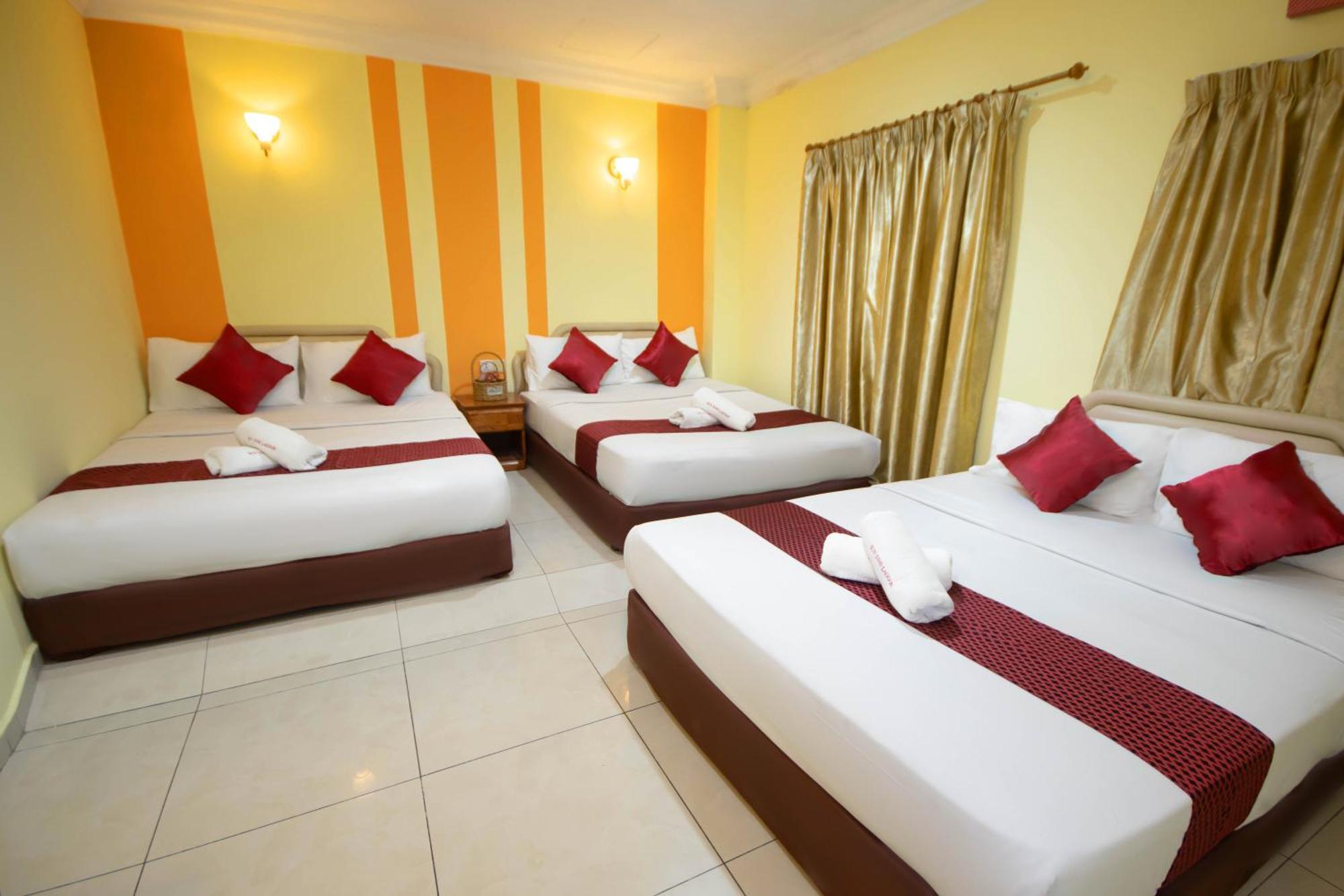 Sun Inns Hotel Lagoon Near Sunway Lagoon Theme Park Subang Jaya Esterno foto