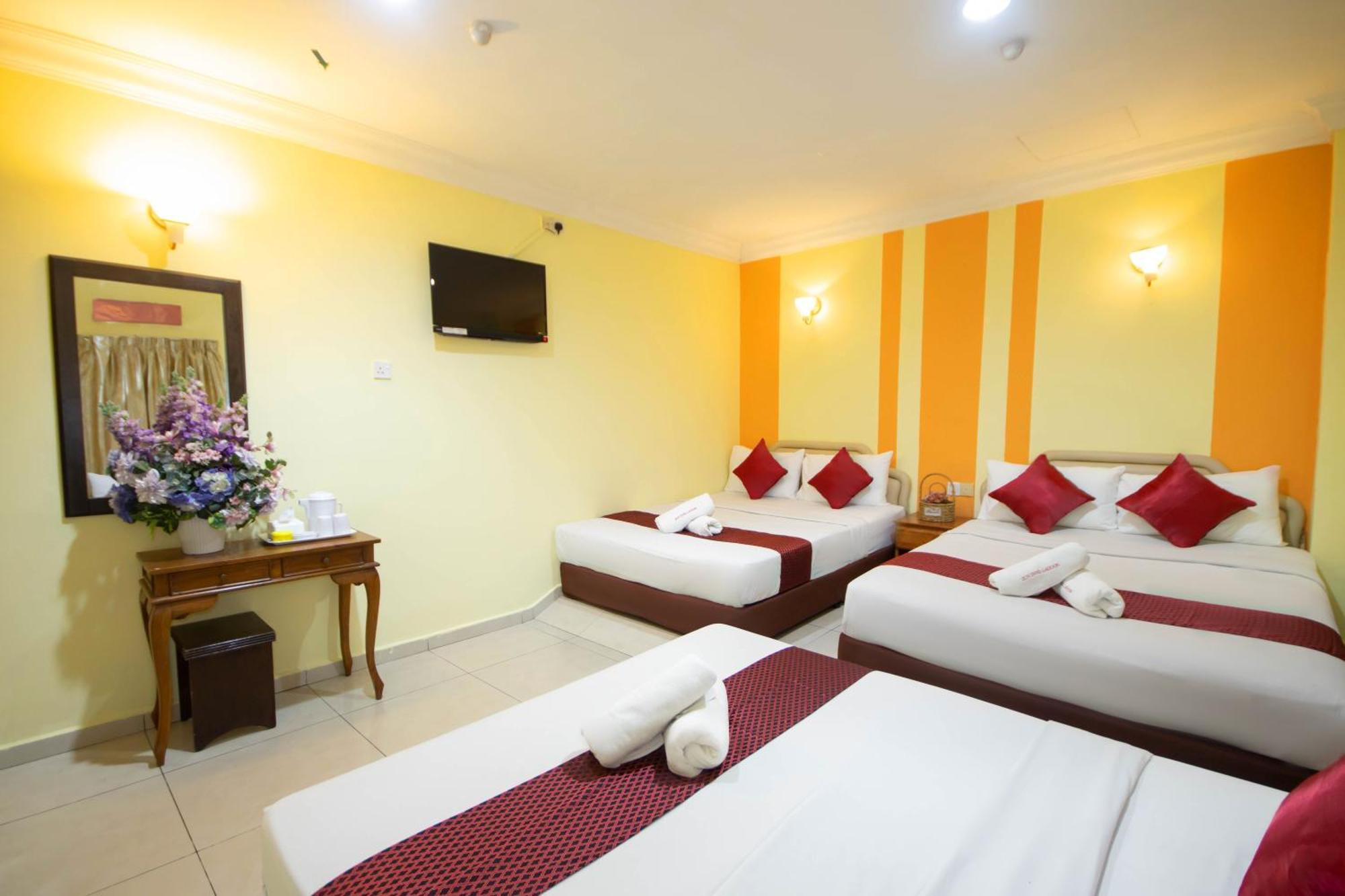 Sun Inns Hotel Lagoon Near Sunway Lagoon Theme Park Subang Jaya Esterno foto