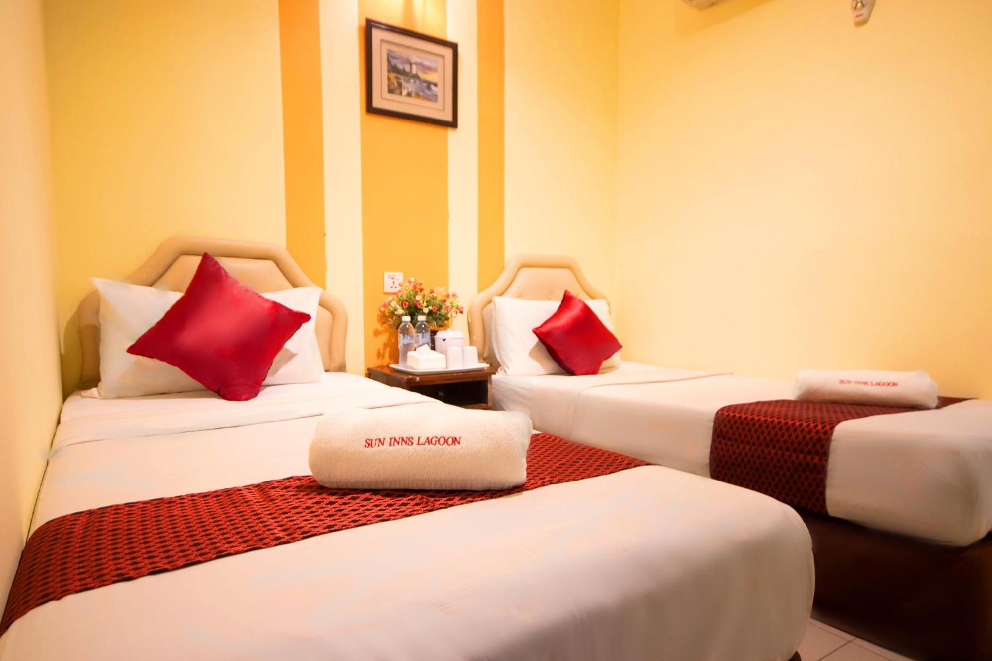 Sun Inns Hotel Lagoon Near Sunway Lagoon Theme Park Subang Jaya Esterno foto
