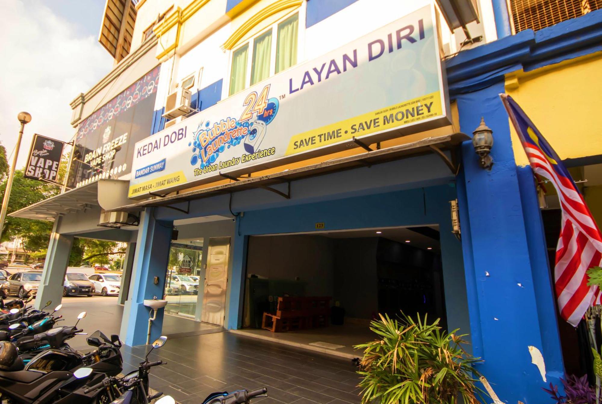 Sun Inns Hotel Lagoon Near Sunway Lagoon Theme Park Subang Jaya Esterno foto