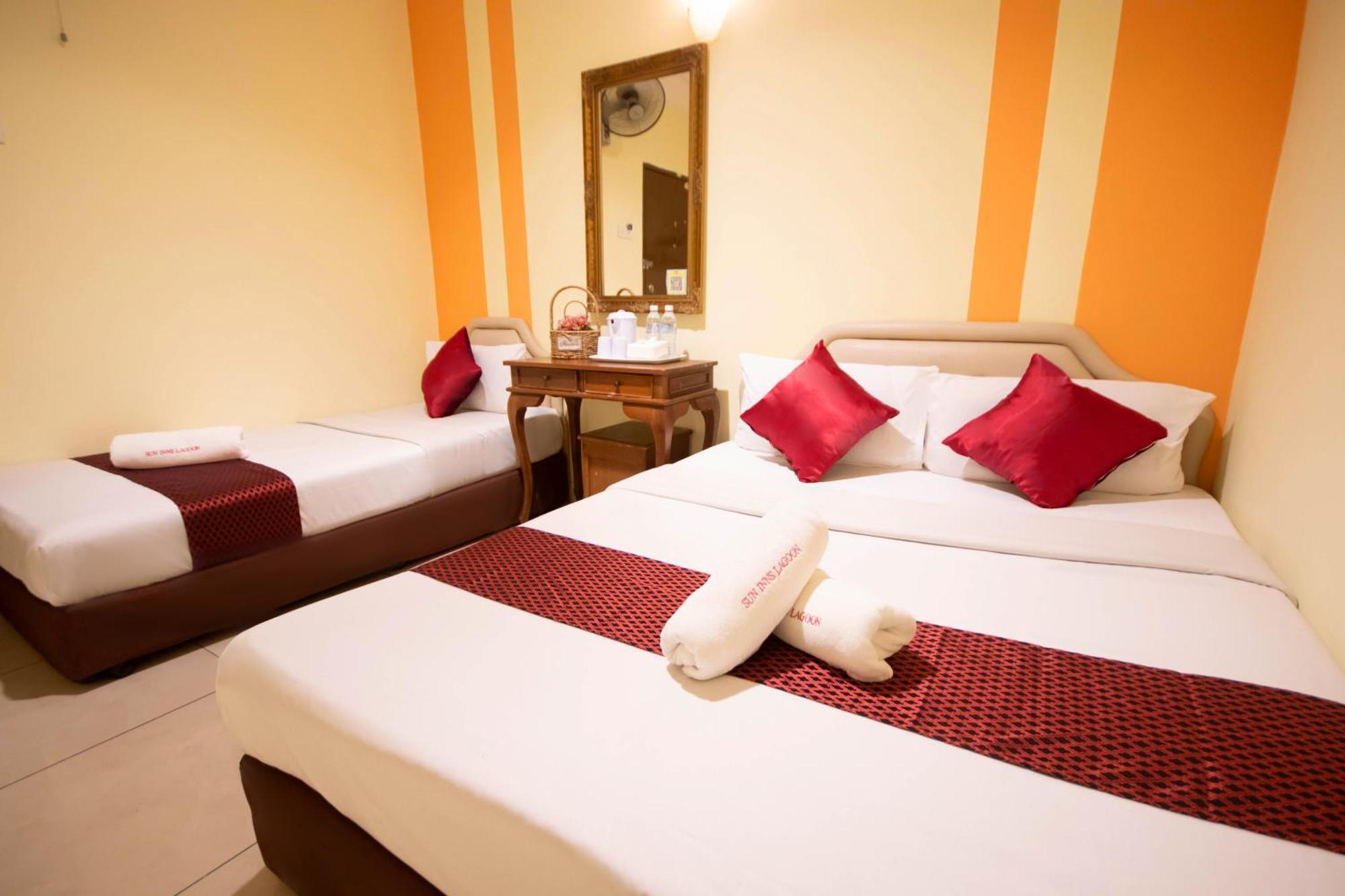 Sun Inns Hotel Lagoon Near Sunway Lagoon Theme Park Subang Jaya Esterno foto