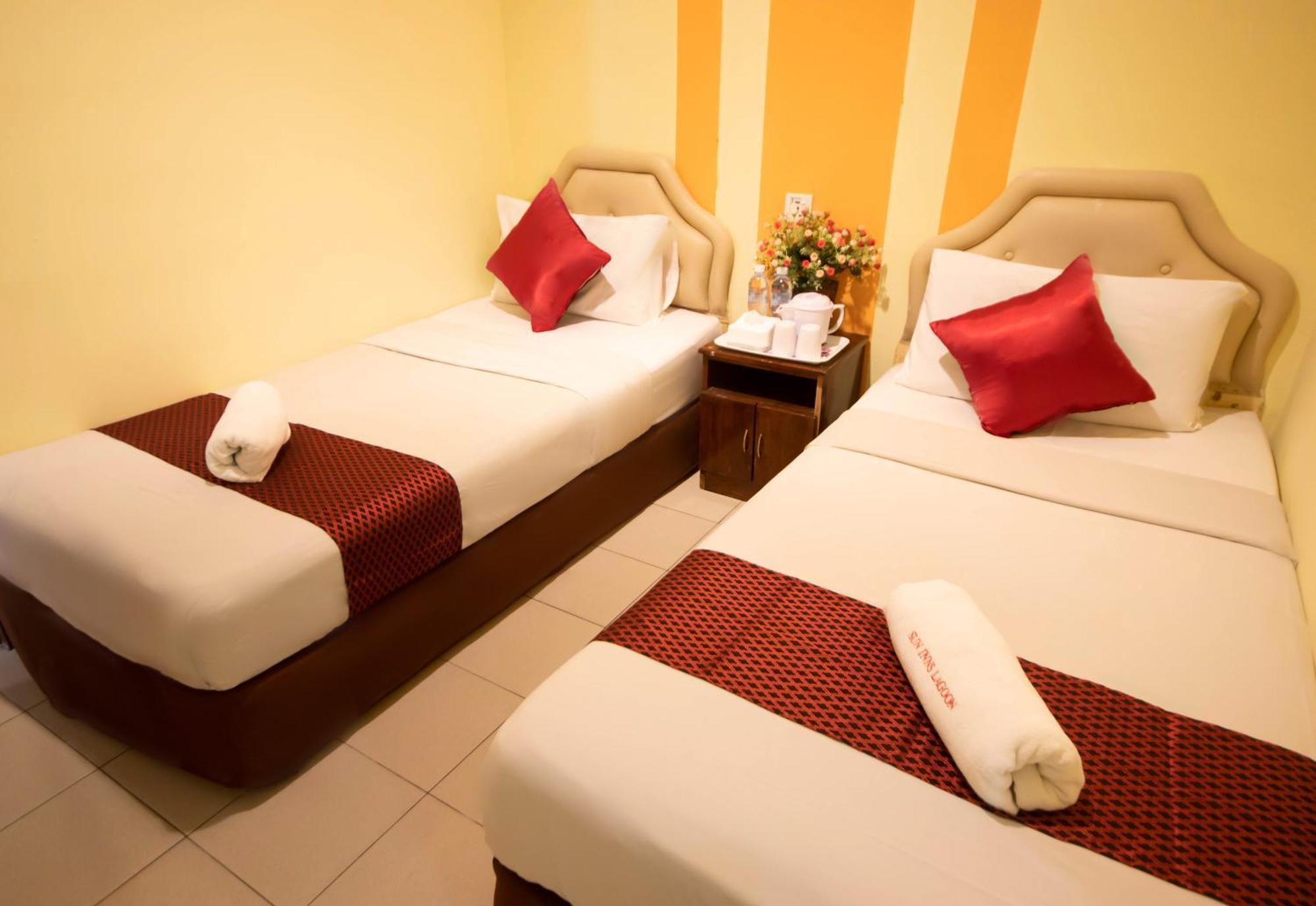 Sun Inns Hotel Lagoon Near Sunway Lagoon Theme Park Subang Jaya Esterno foto