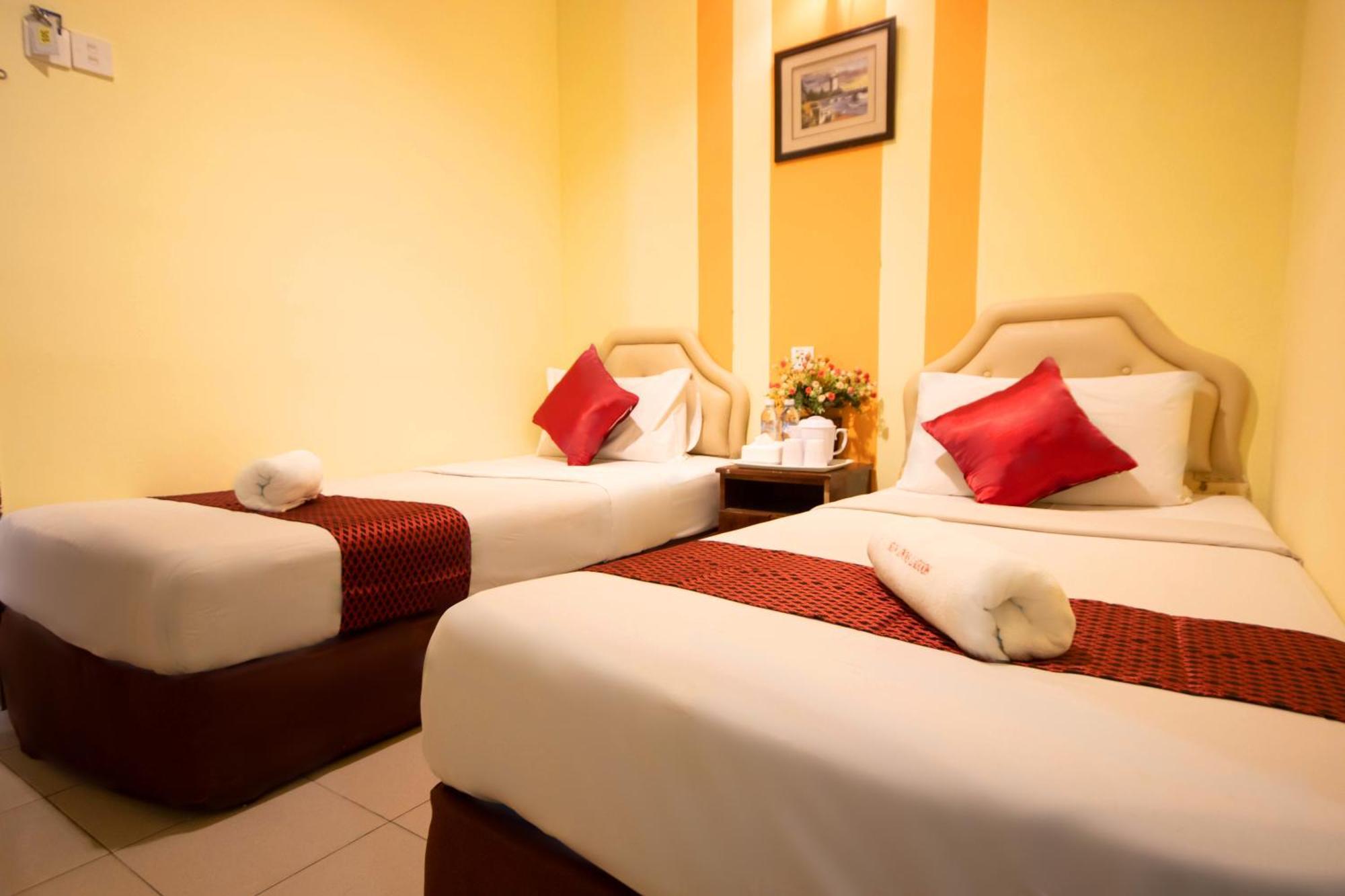 Sun Inns Hotel Lagoon Near Sunway Lagoon Theme Park Subang Jaya Esterno foto