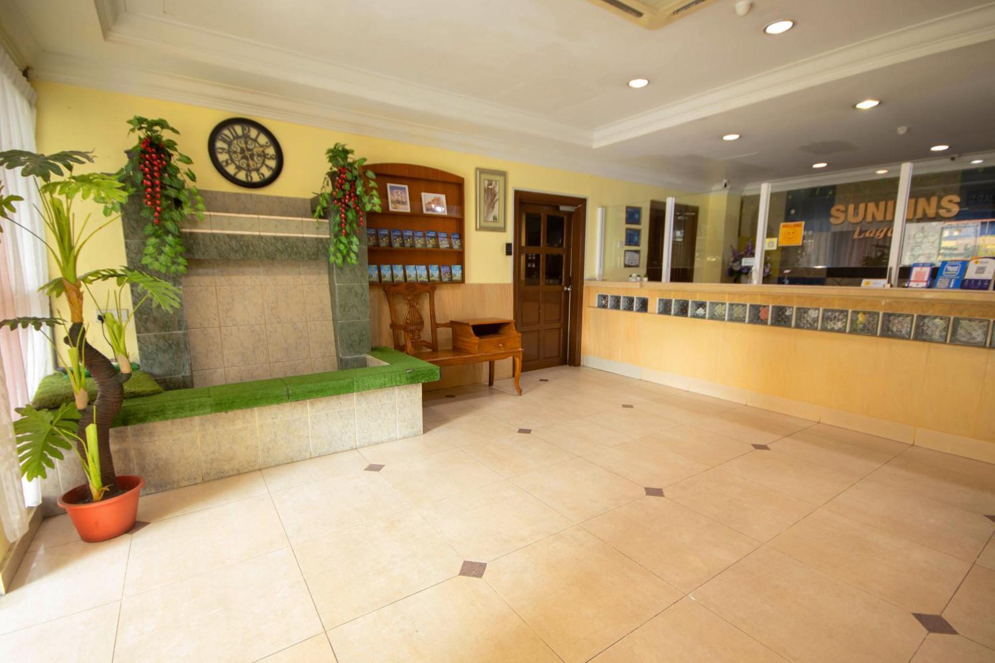 Sun Inns Hotel Lagoon Near Sunway Lagoon Theme Park Subang Jaya Esterno foto