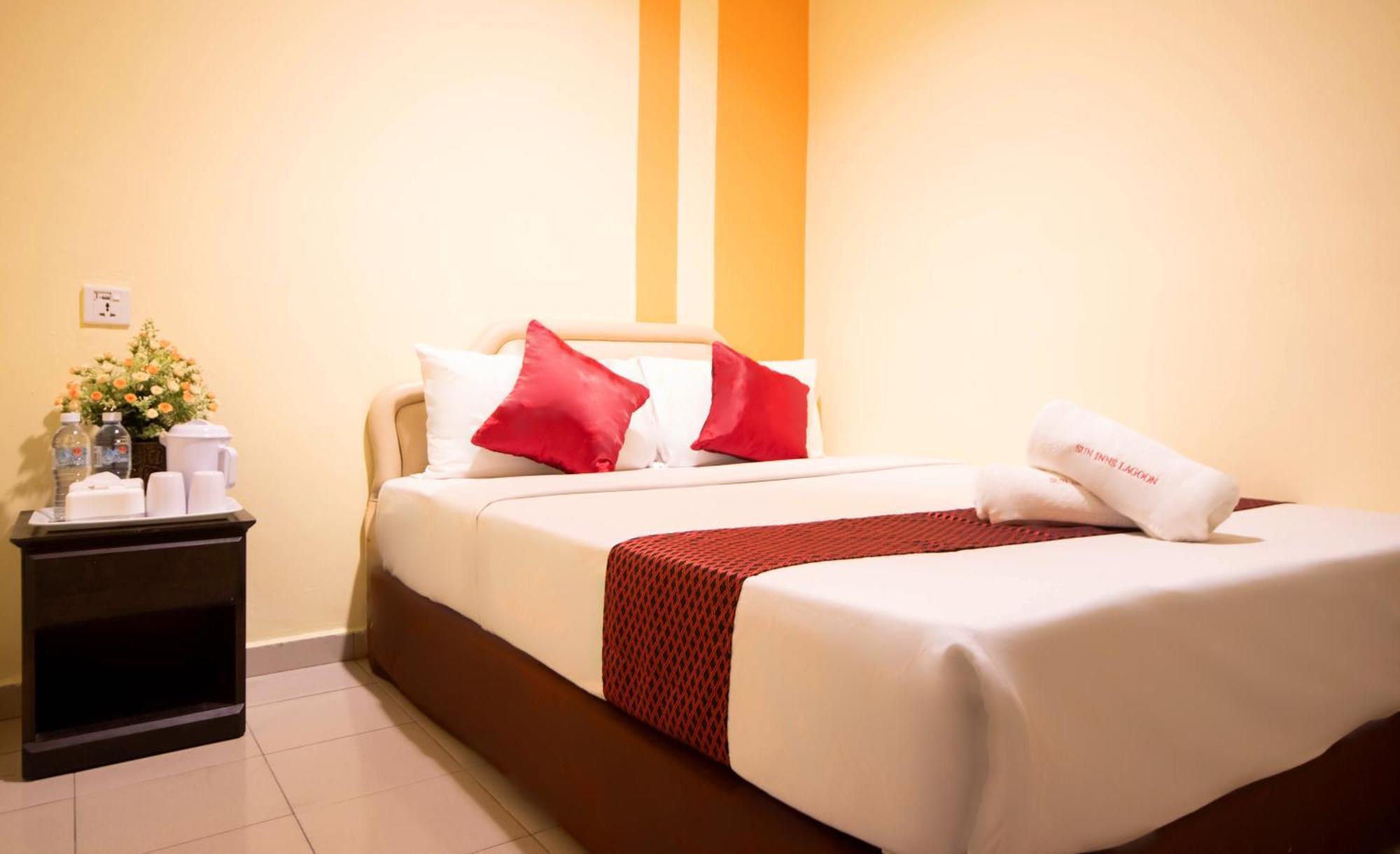 Sun Inns Hotel Lagoon Near Sunway Lagoon Theme Park Subang Jaya Esterno foto