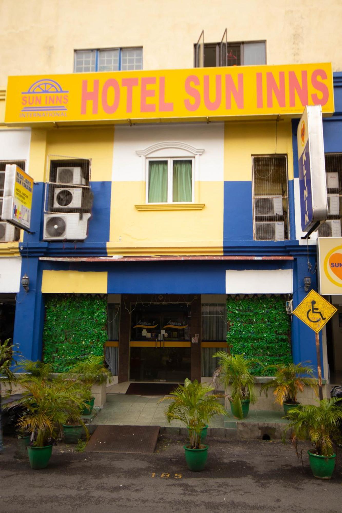 Sun Inns Hotel Lagoon Near Sunway Lagoon Theme Park Subang Jaya Esterno foto
