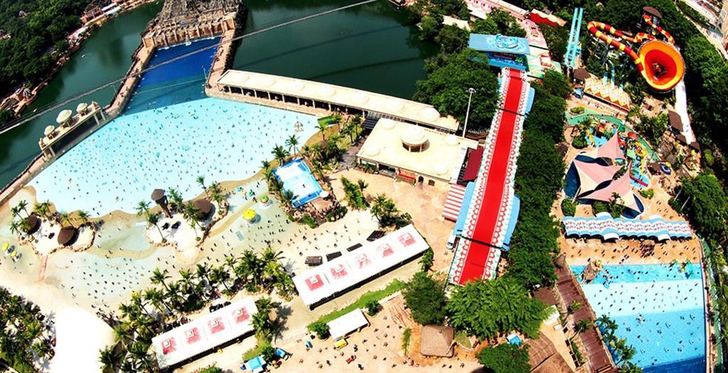 Sun Inns Hotel Lagoon Near Sunway Lagoon Theme Park Subang Jaya Esterno foto