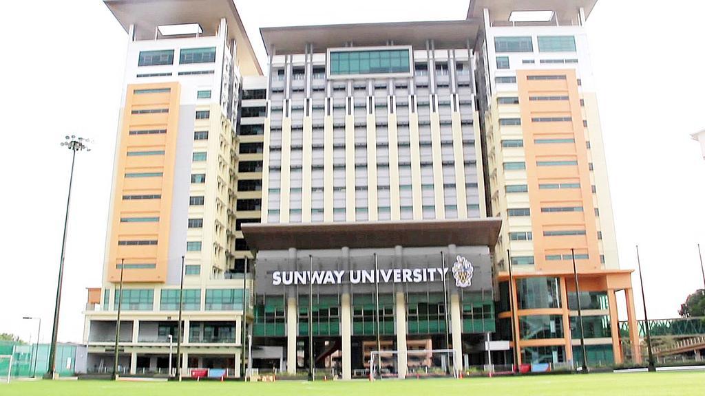 Sun Inns Hotel Lagoon Near Sunway Lagoon Theme Park Subang Jaya Esterno foto