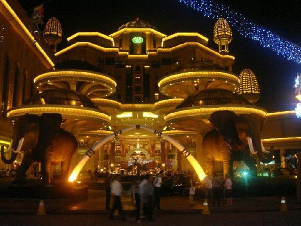 Sun Inns Hotel Lagoon Near Sunway Lagoon Theme Park Subang Jaya Esterno foto