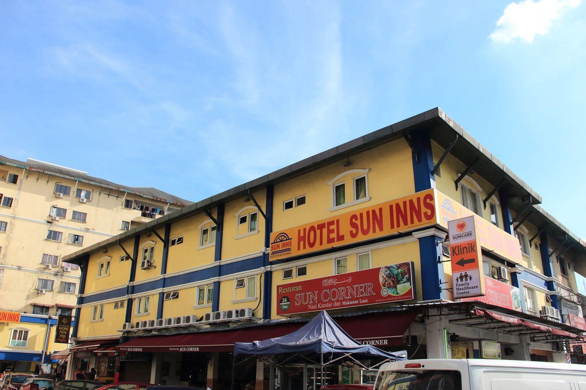 Sun Inns Hotel Lagoon Near Sunway Lagoon Theme Park Subang Jaya Esterno foto