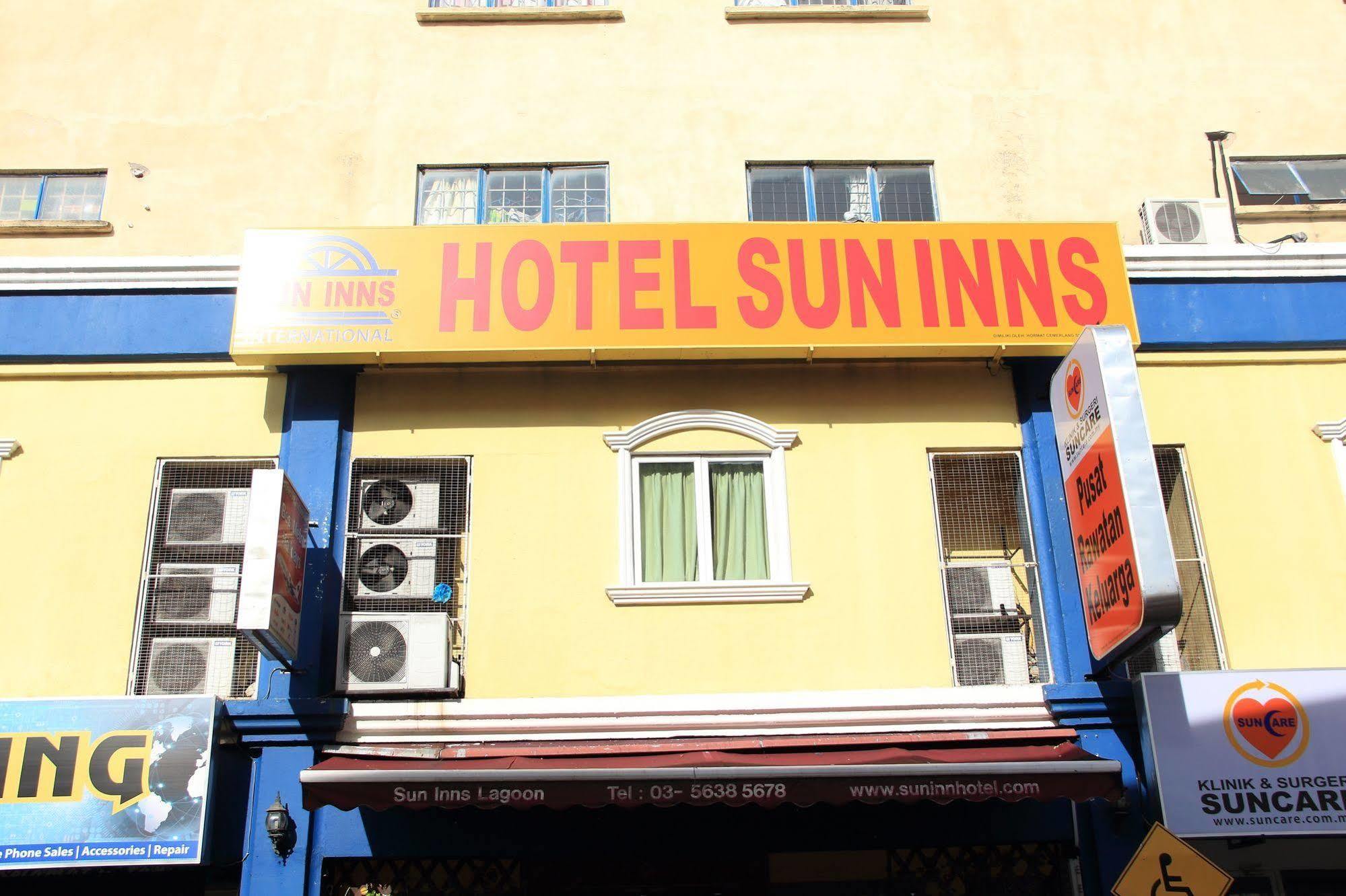 Sun Inns Hotel Lagoon Near Sunway Lagoon Theme Park Subang Jaya Esterno foto