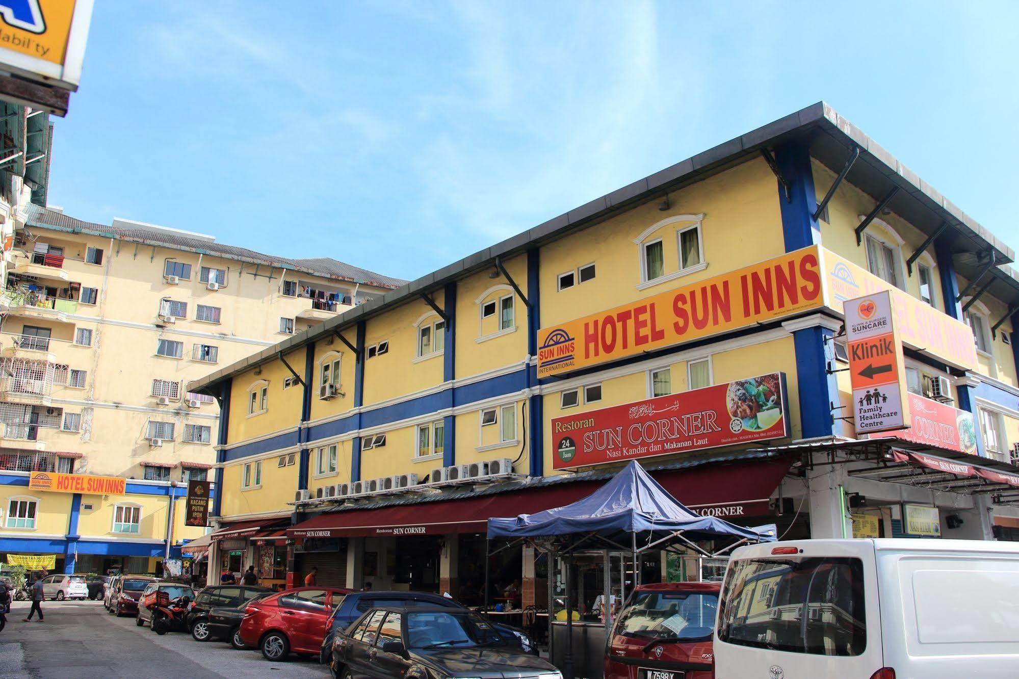 Sun Inns Hotel Lagoon Near Sunway Lagoon Theme Park Subang Jaya Esterno foto