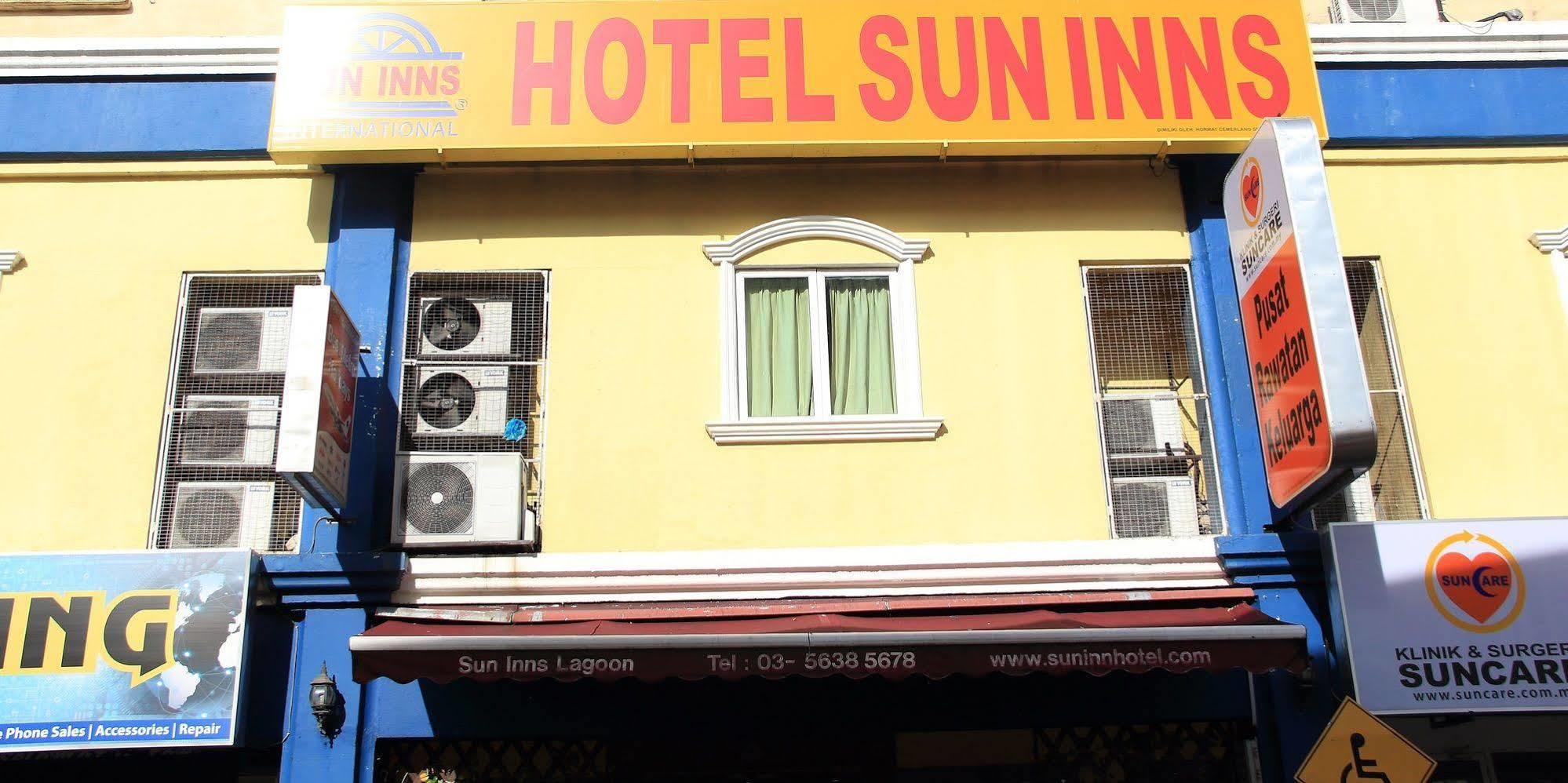 Sun Inns Hotel Lagoon Near Sunway Lagoon Theme Park Subang Jaya Esterno foto